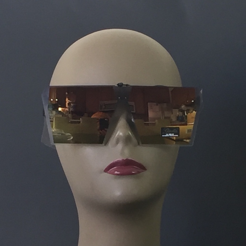 Giselle Oversized Sunglasses